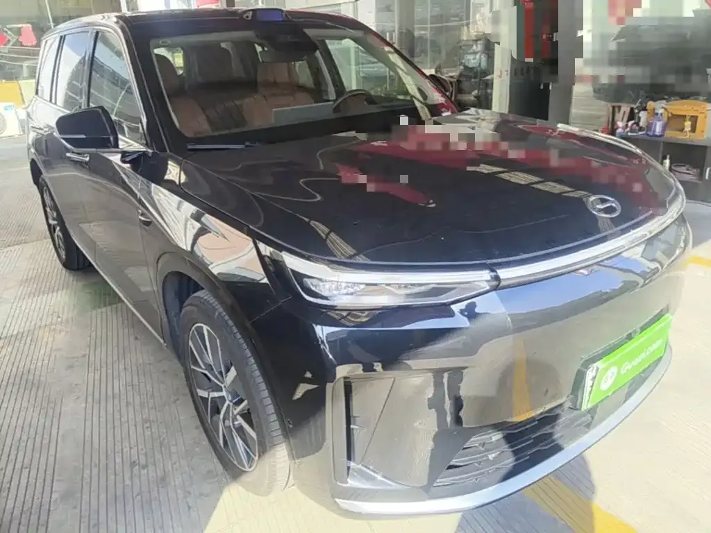GAC Motor Trumpchi Xiangwang S9 — фото 6