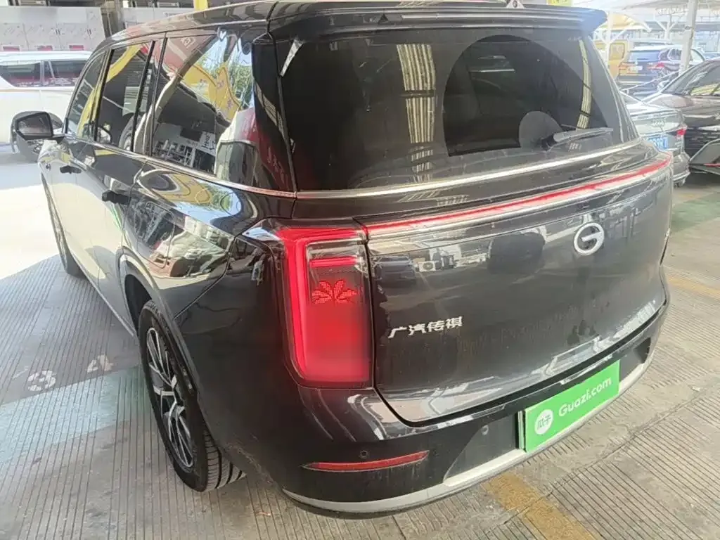 GAC Motor Trumpchi Xiangwang S9 — фото 9