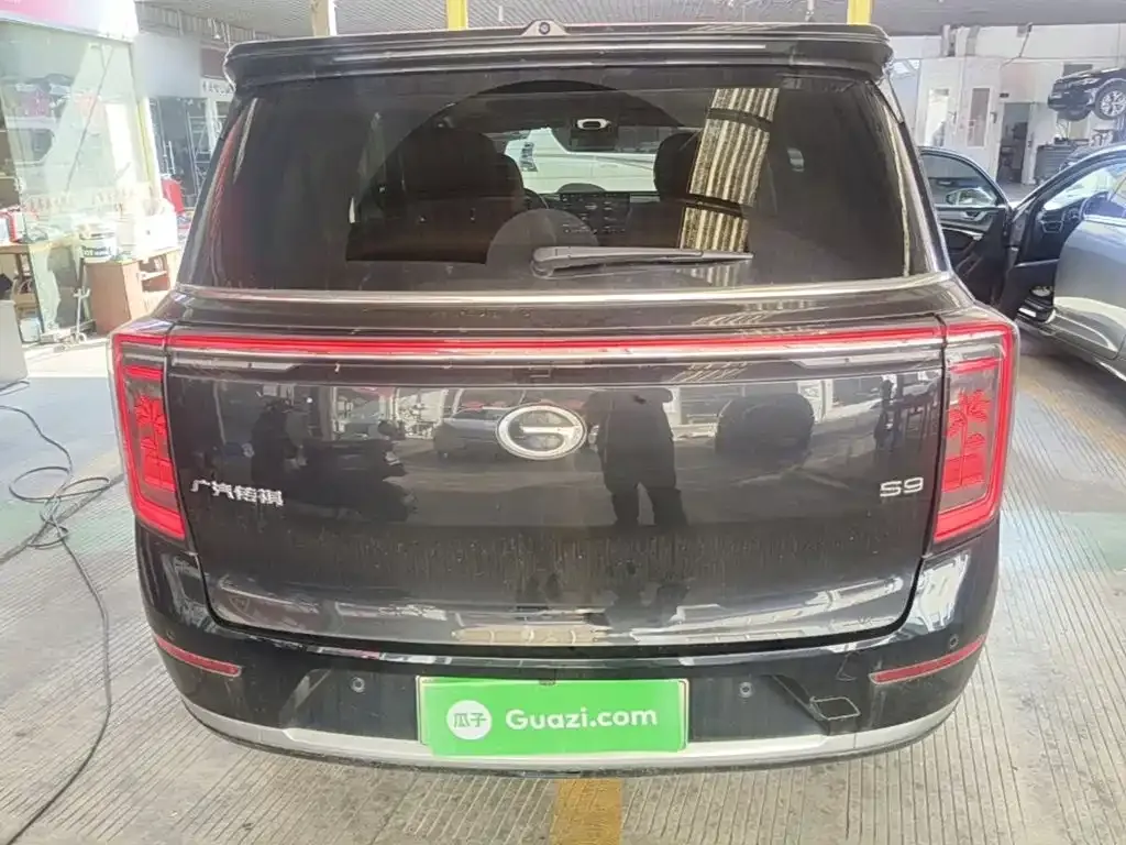 GAC Motor Trumpchi Xiangwang S9 — фото 3