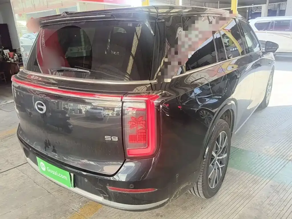 GAC Motor Trumpchi Xiangwang S9 — фото 5