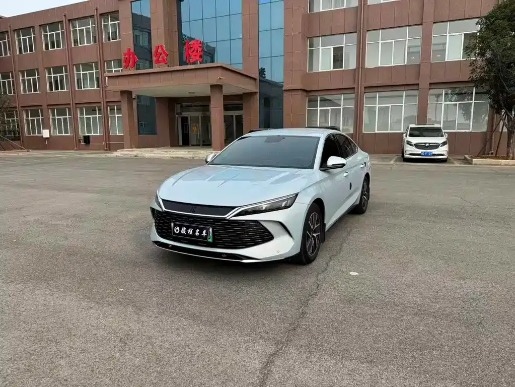 BYD Qin L — фото 2