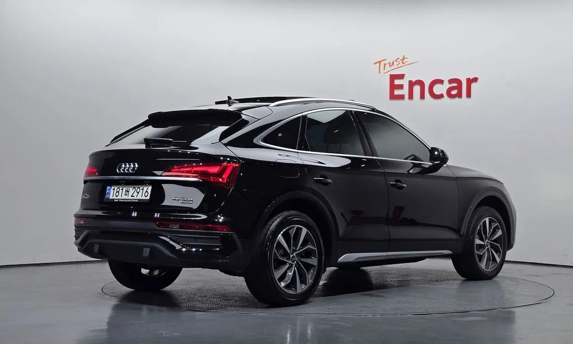 Audi Q5 — фото 5