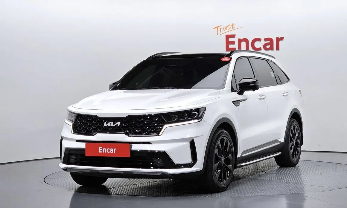 Kia Sorento — фото 1