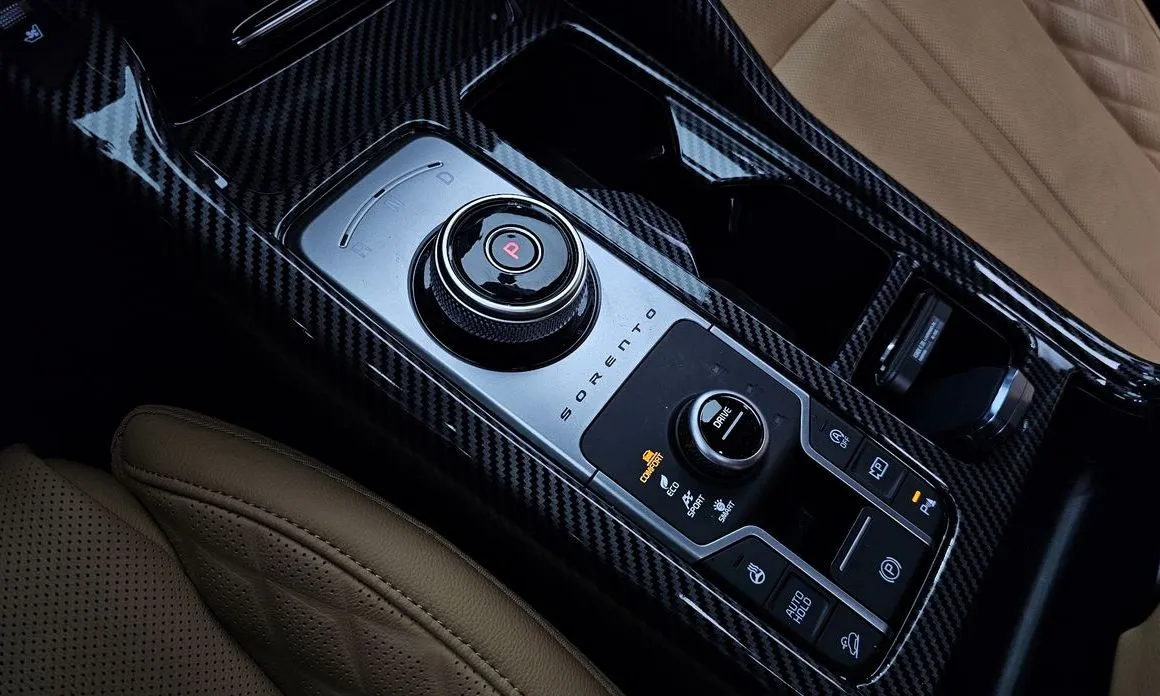 Kia Sorento — фото 3