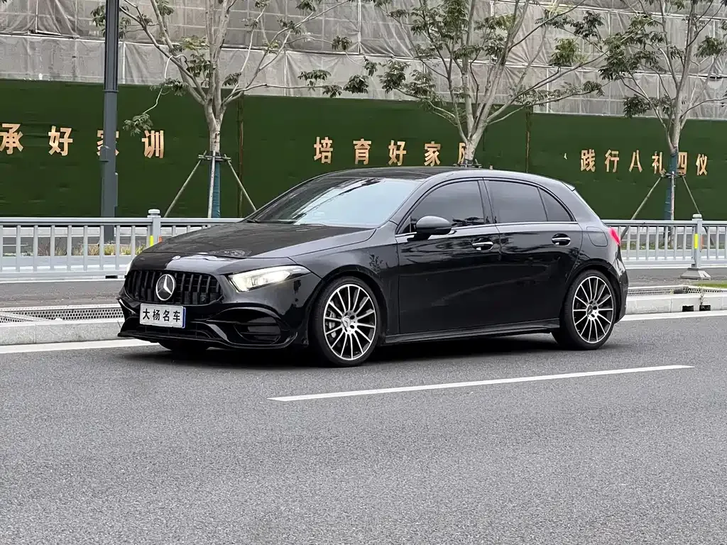 Mercedes-Benz A-Class AMG (Import) — фото 1