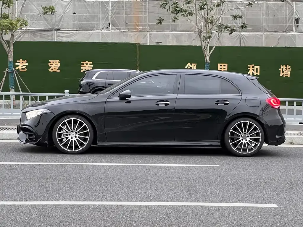Mercedes-Benz A-Class AMG (Import) — фото 7