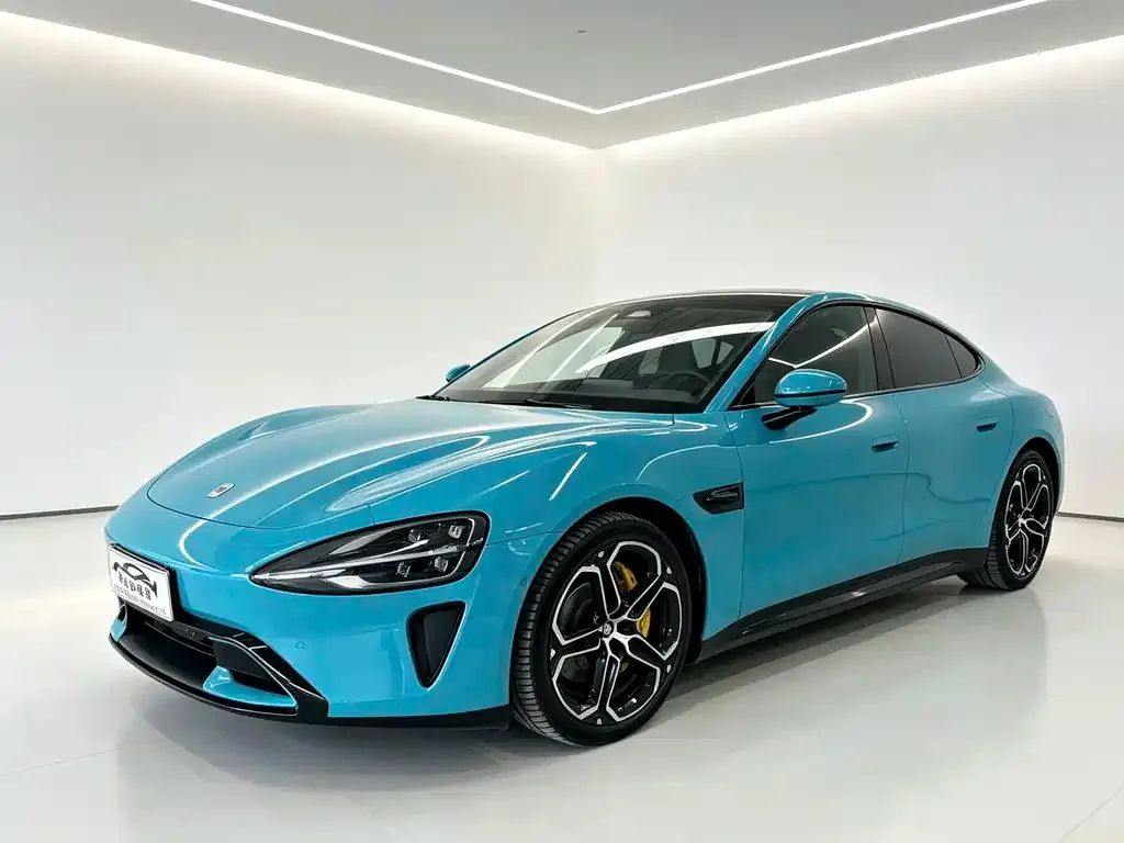 Xiaomi SU7 — фото 1
