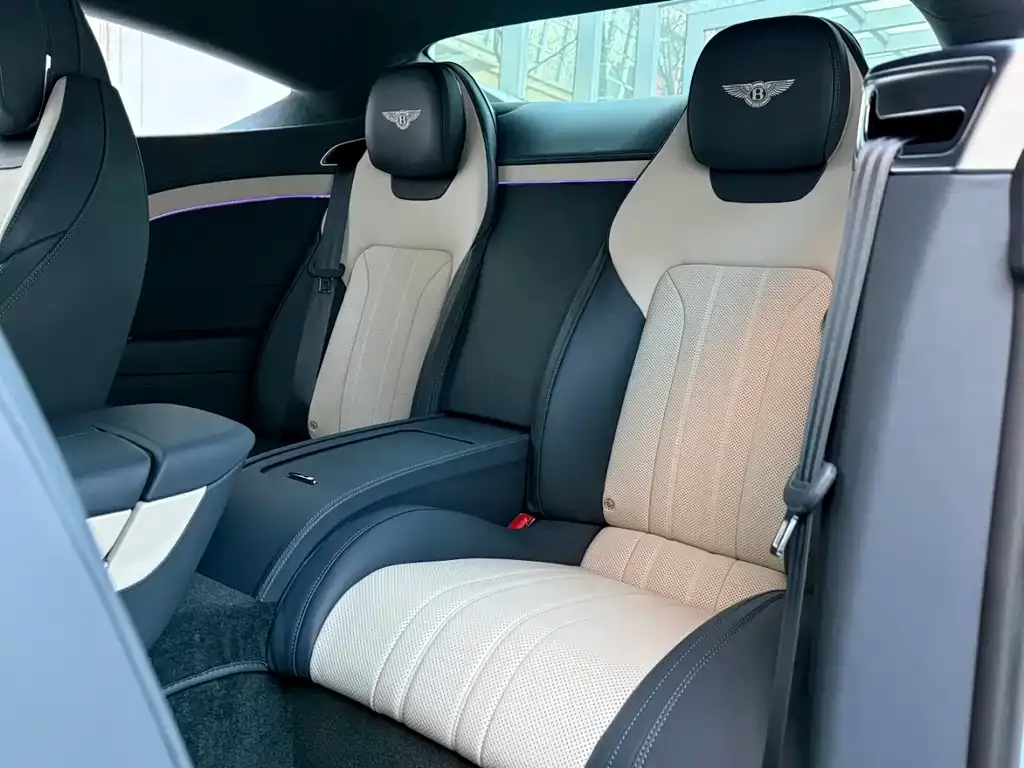 Bentley Continental — фото 7