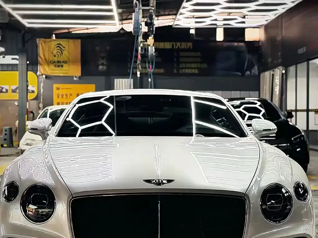 Bentley Continental — фото 3