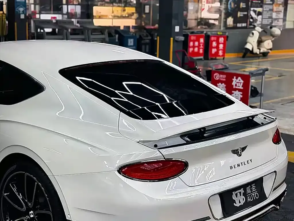 Bentley Continental — фото 5