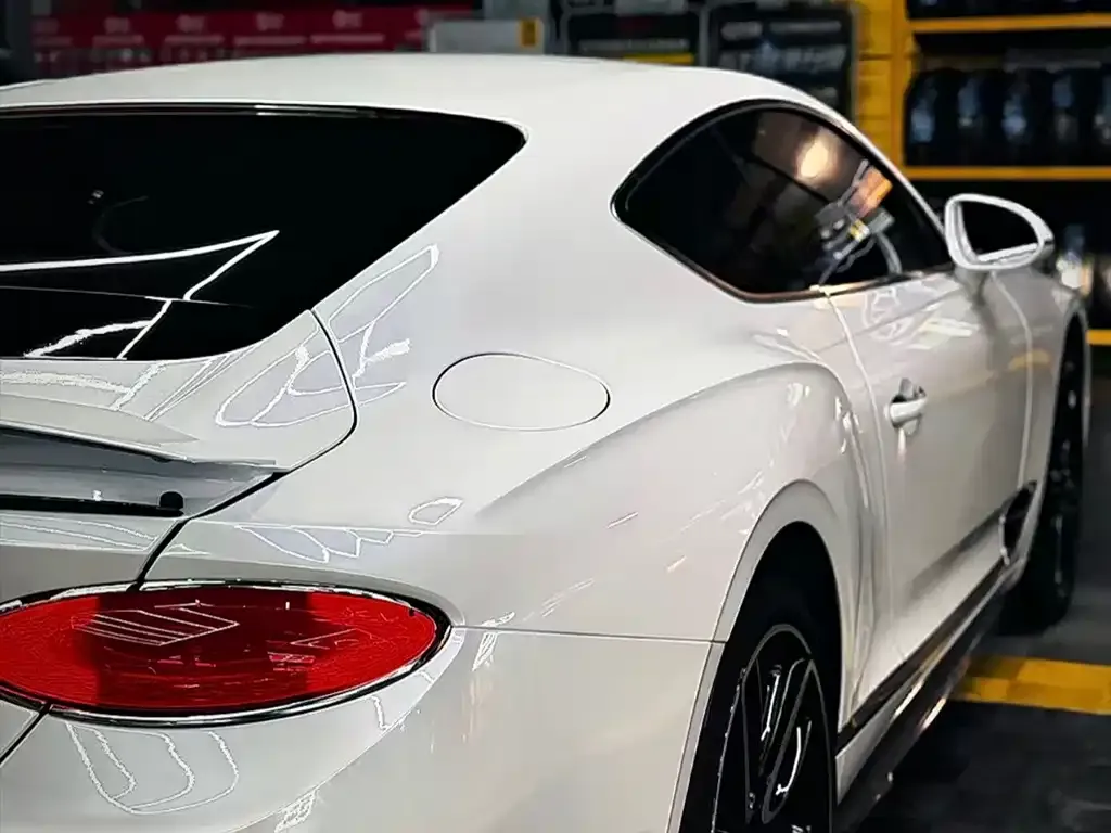 Bentley Continental — фото 9