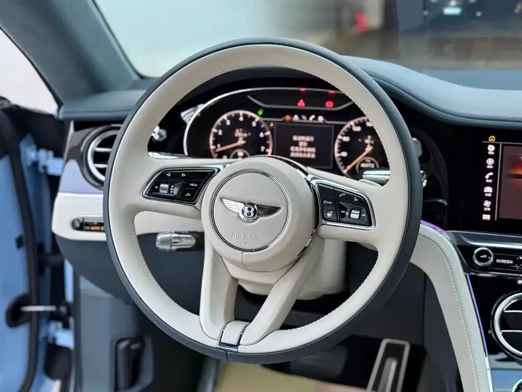 Bentley Continental — фото 6