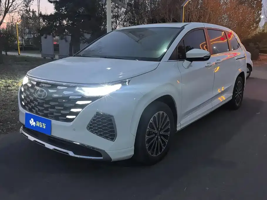 Hyundai Custo — фото 1