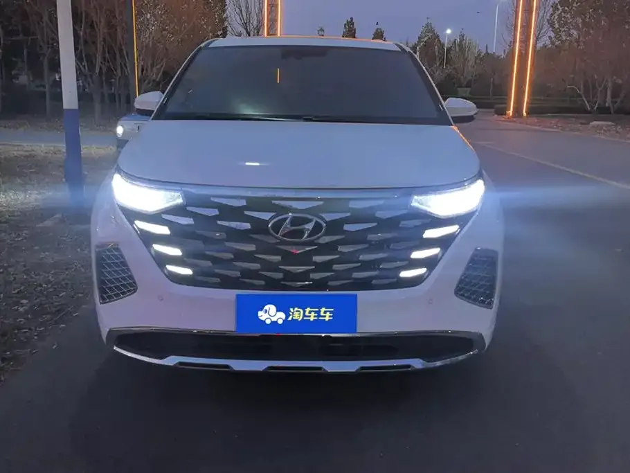 Hyundai Custo — фото 3
