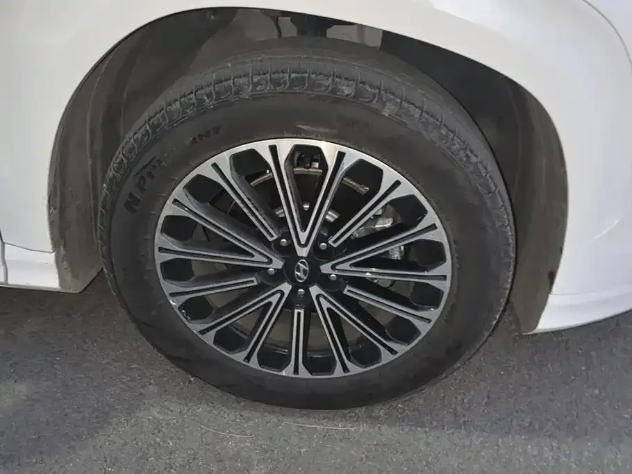 Hyundai Custo — фото 9