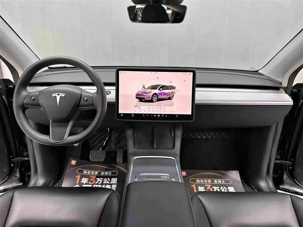 Tesla Model Y — фото 6
