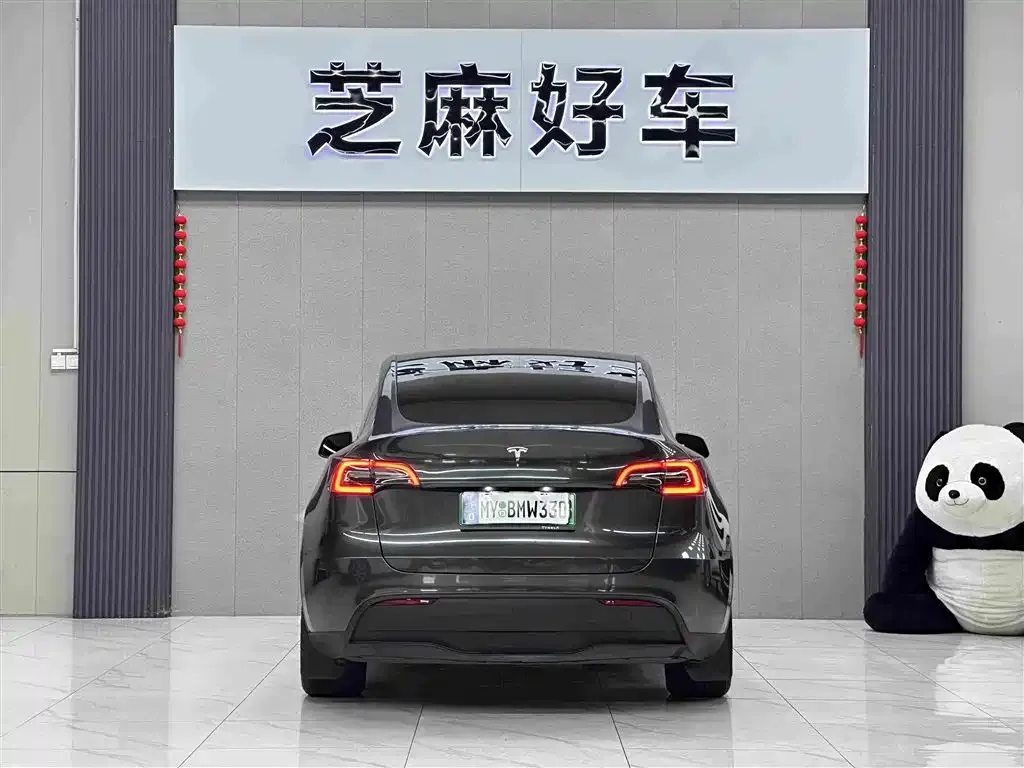 Tesla Model Y — фото 3