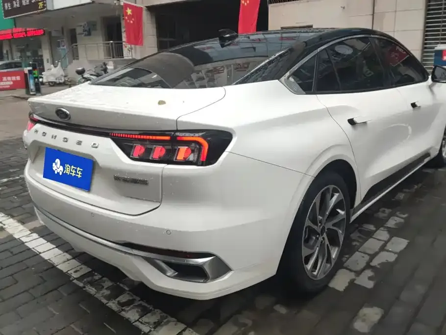 Ford Mondeo — фото 2