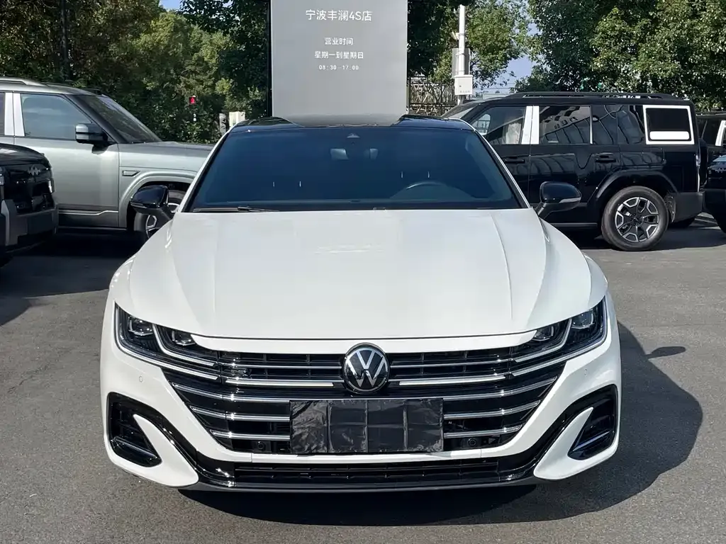 Volkswagen CC — фото 2