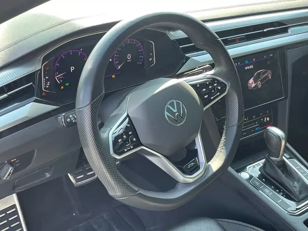 Volkswagen CC — фото 10