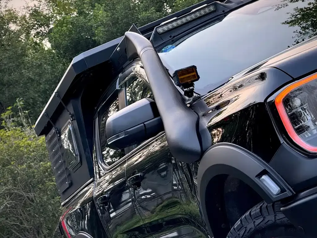 Ford Ranger — фото 10