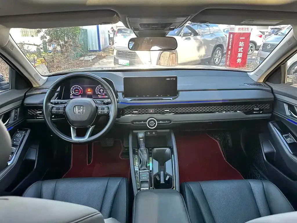 Honda Accord — фото 3
