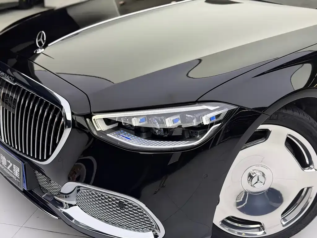 Mercedes-Benz S-Class — фото 10