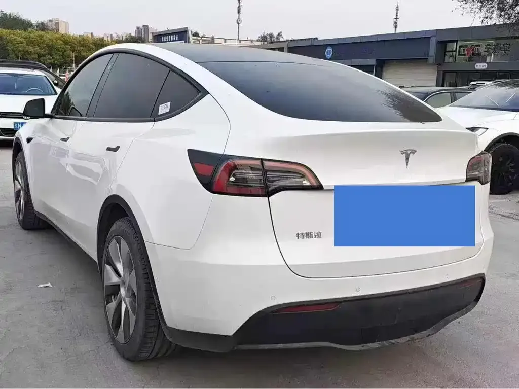 Tesla Model Y — фото 3