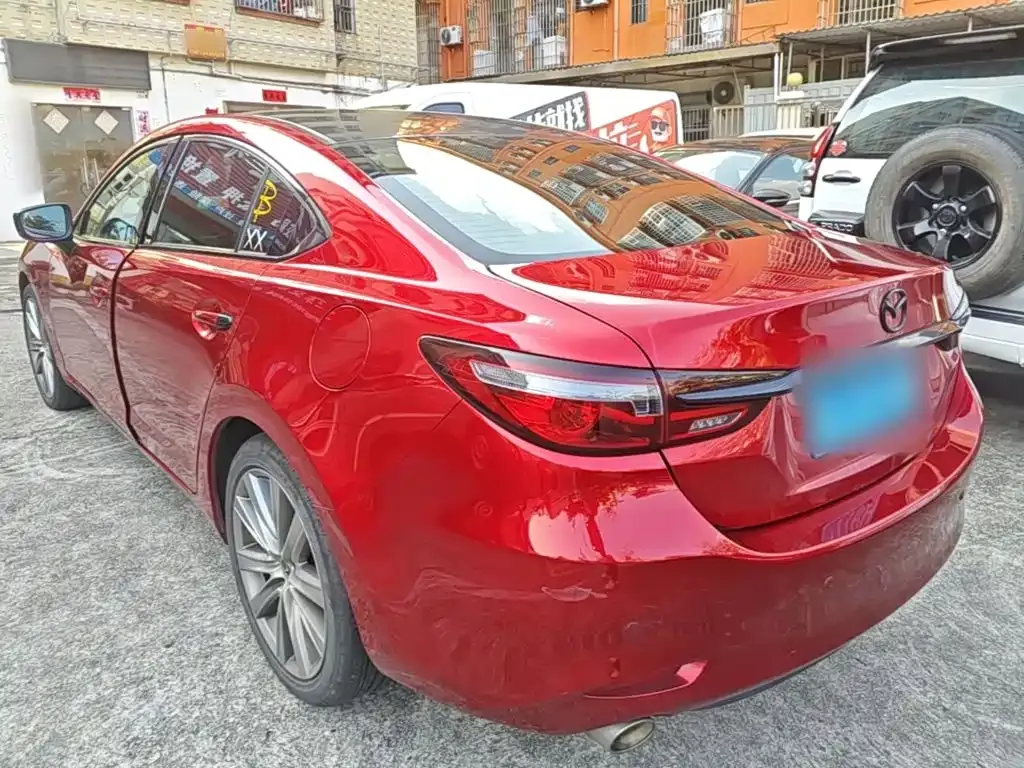 Mazda Atenza — фото 3