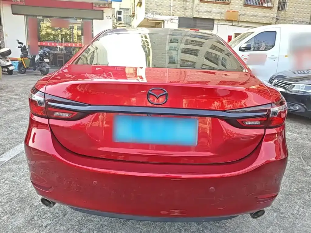 Mazda Atenza — фото 2