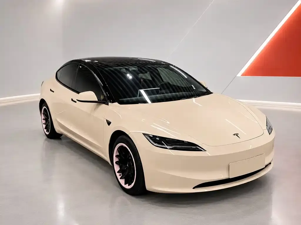 Tesla Model 3 — фото 2