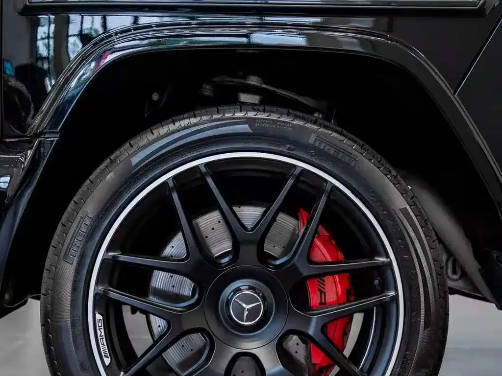 Mercedes-Benz G-Class AMG — фото 9