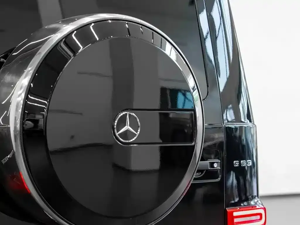 Mercedes-Benz G-Class AMG — фото 4