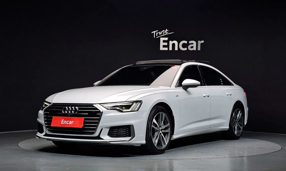 Audi A6 — фото 1