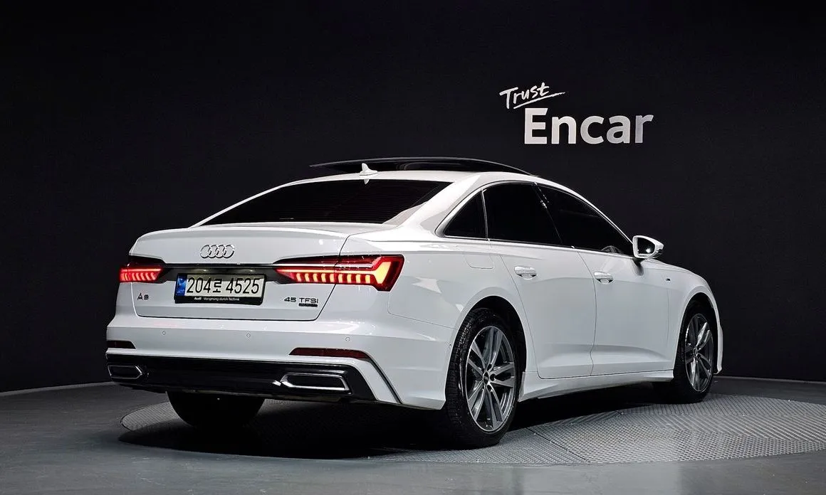 Audi A6 — фото 3