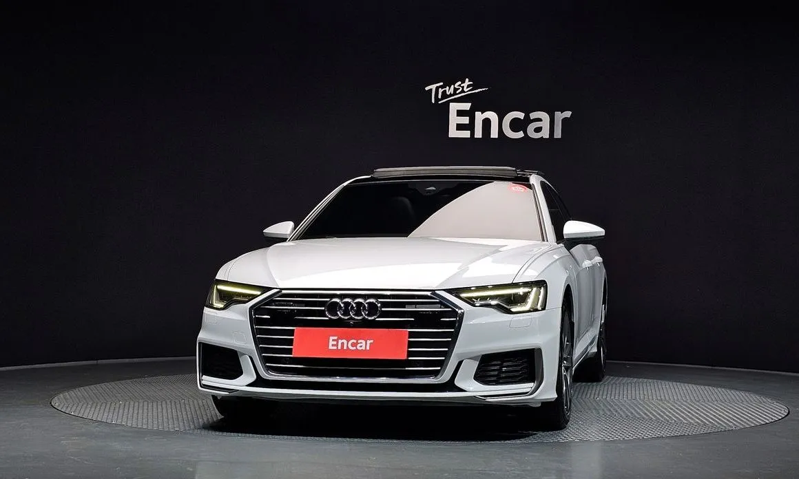 Audi A6 — фото 2