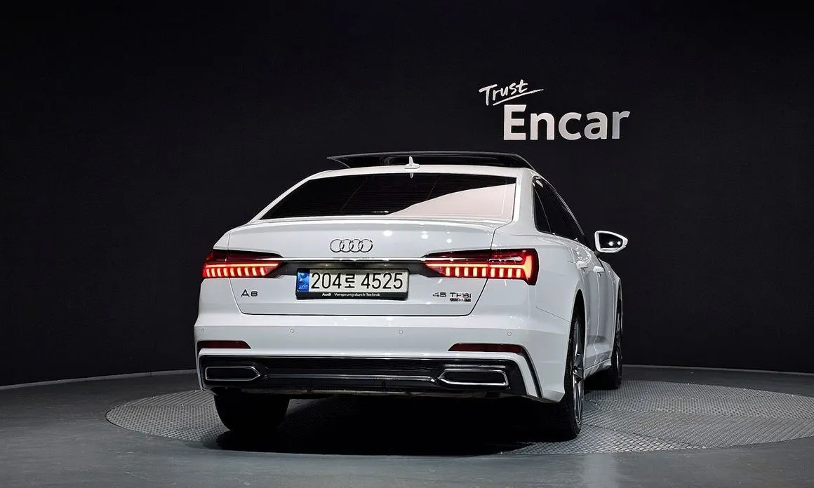 Audi A6 — фото 5