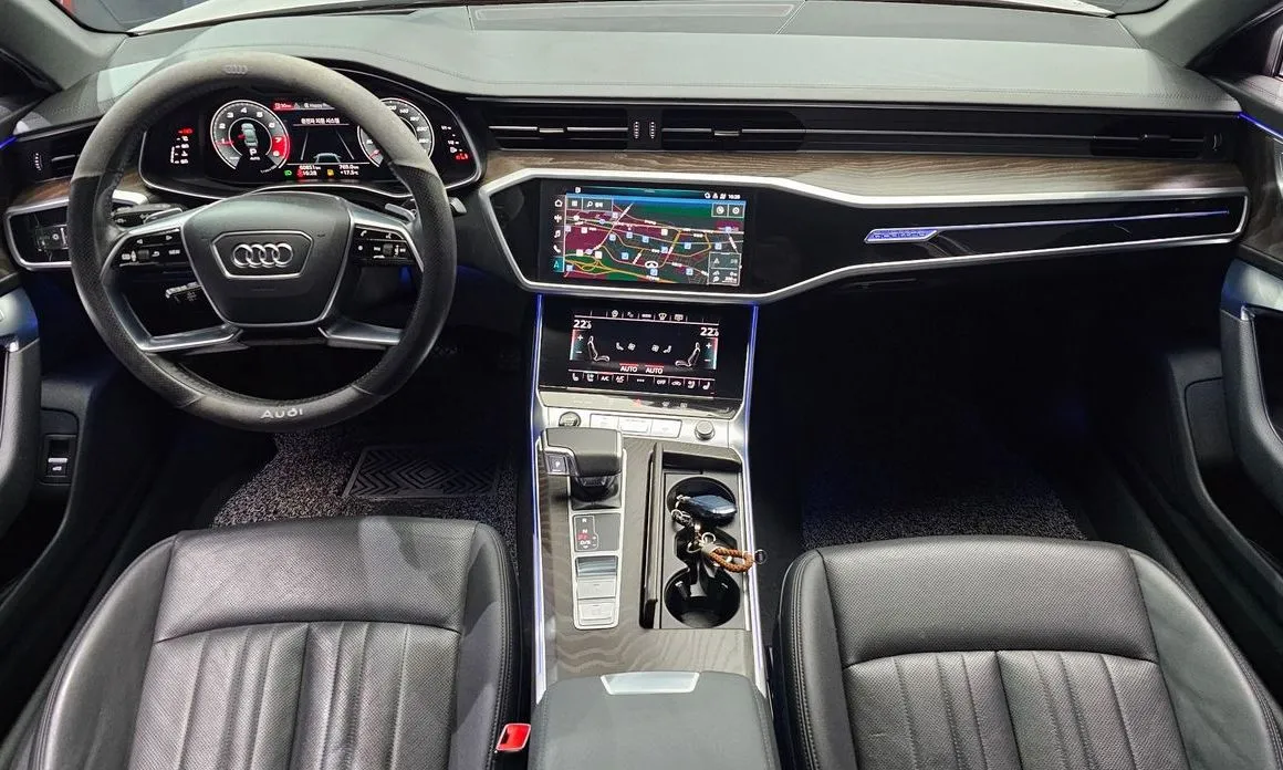 Audi A6 — фото 7
