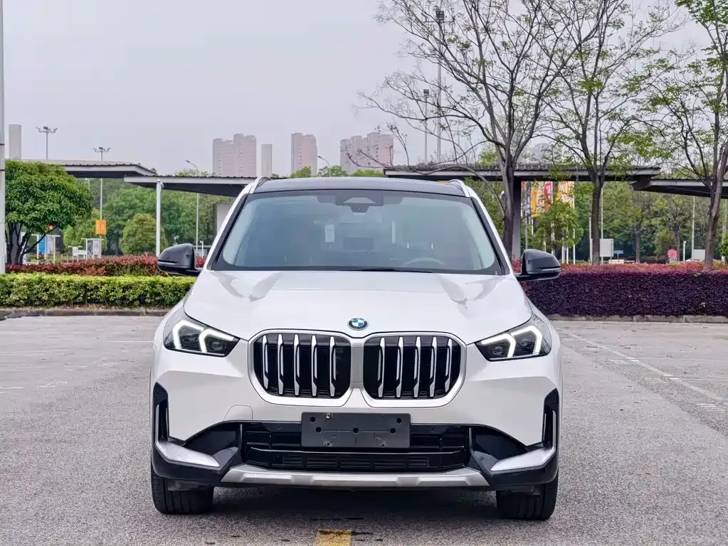 BMW X1 — фото 9