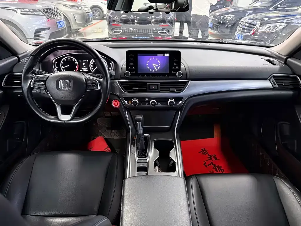 Honda Accord — фото 2