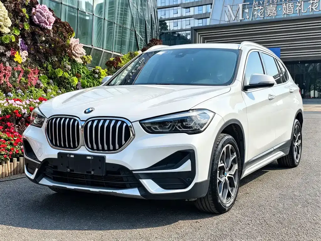 BMW X1 — фото 1