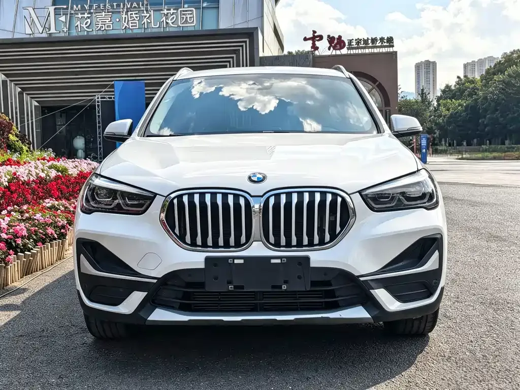 BMW X1 — фото 4