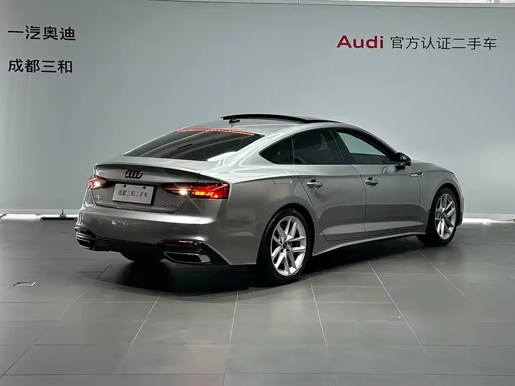 Audi A5 (Import) — фото 5