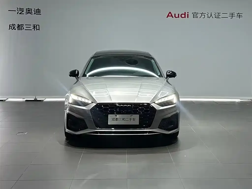 Audi A5 (Import) — фото 4