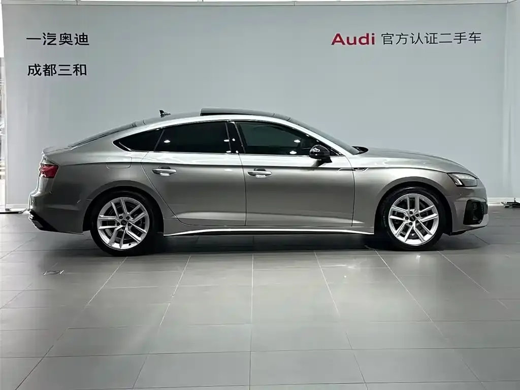 Audi A5 (Import) — фото 2