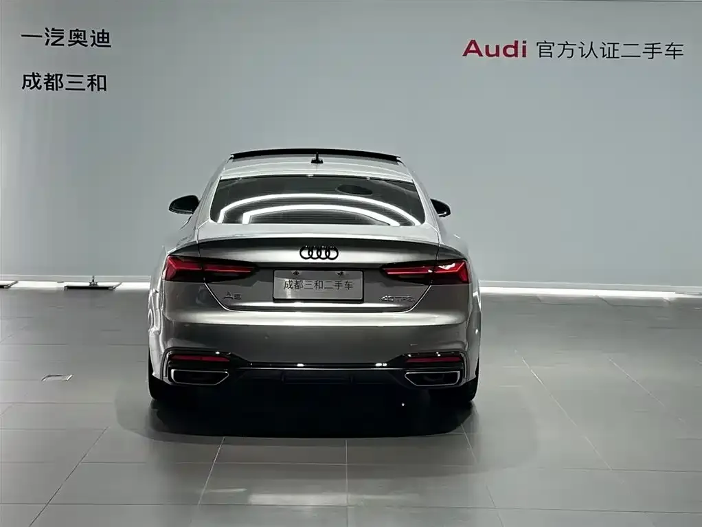 Audi A5 (Import) — фото 7