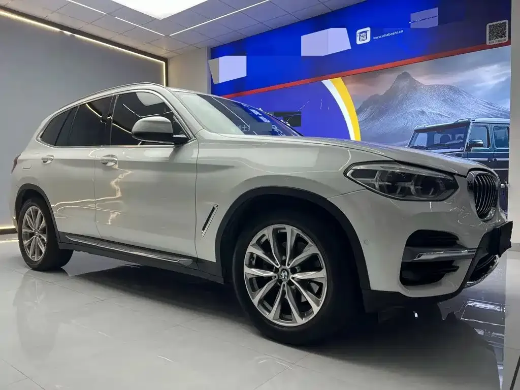 BMW X3 — фото 9