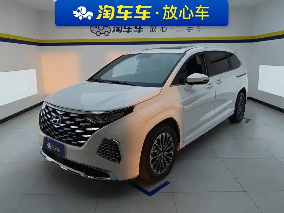 Hyundai Custo — фото 1