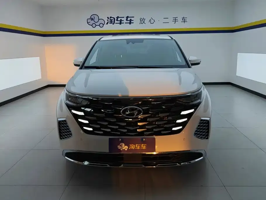 Hyundai Custo — фото 9