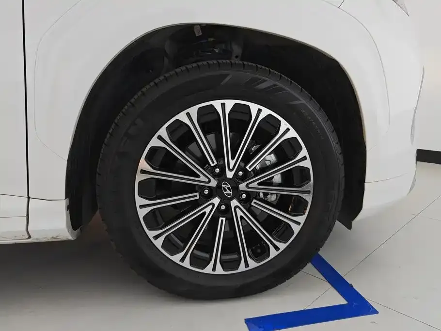Hyundai Custo — фото 8